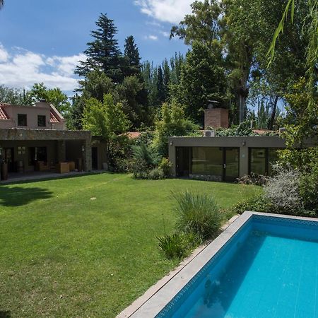 Casa La Galeana - Eco Boutique Hotel Chacras de Coria Bagian luar foto