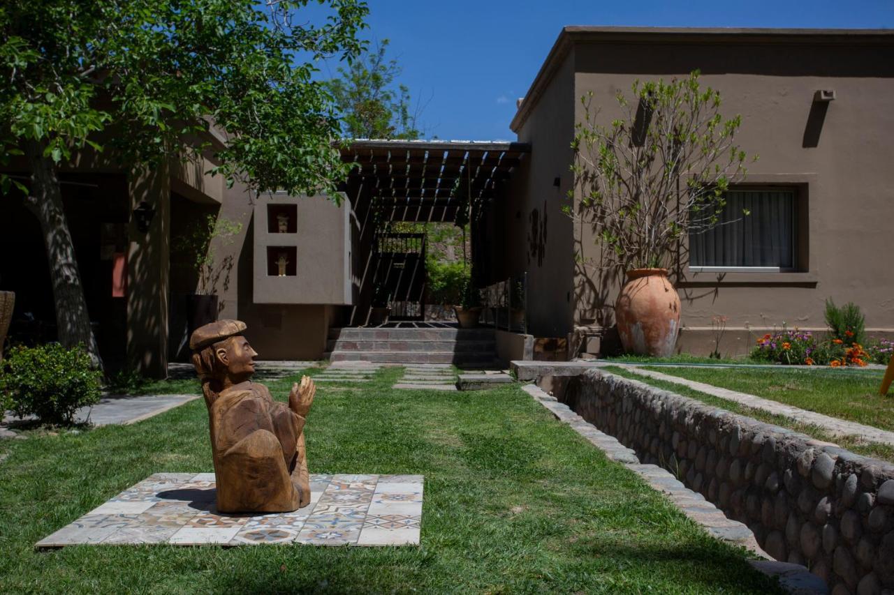 Casa La Galeana - Eco Boutique Hotel Chacras de Coria Bagian luar foto