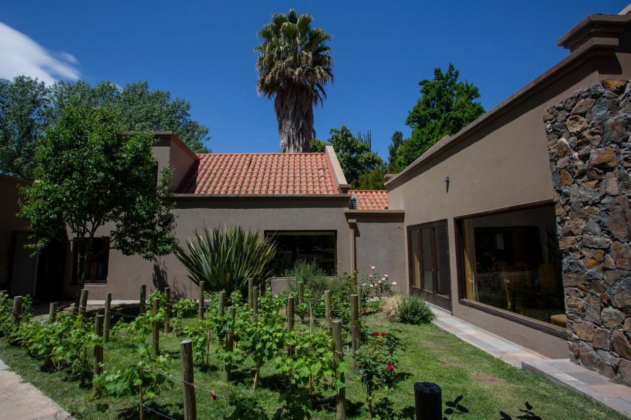 Casa La Galeana - Eco Boutique Hotel Chacras de Coria Bagian luar foto