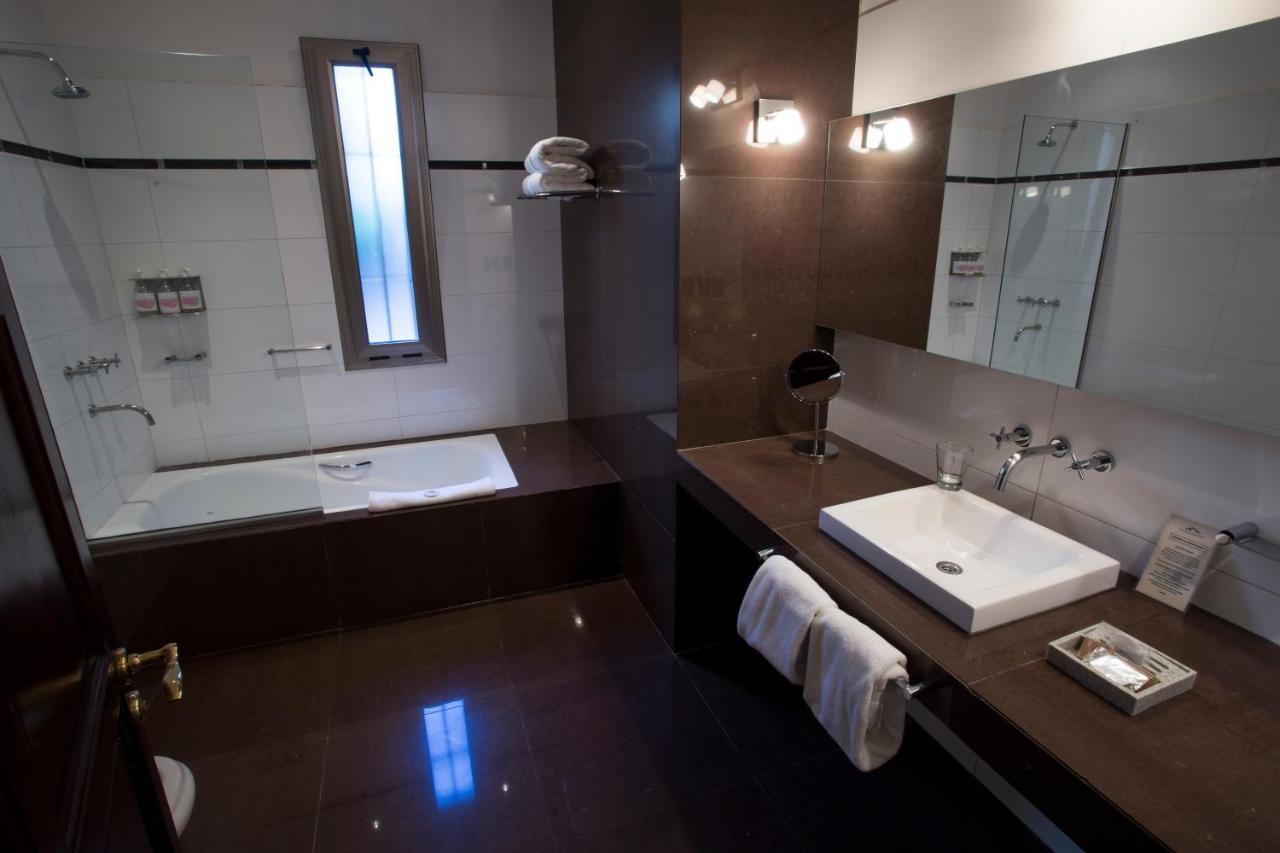 Casa La Galeana - Eco Boutique Hotel Chacras de Coria Bagian luar foto