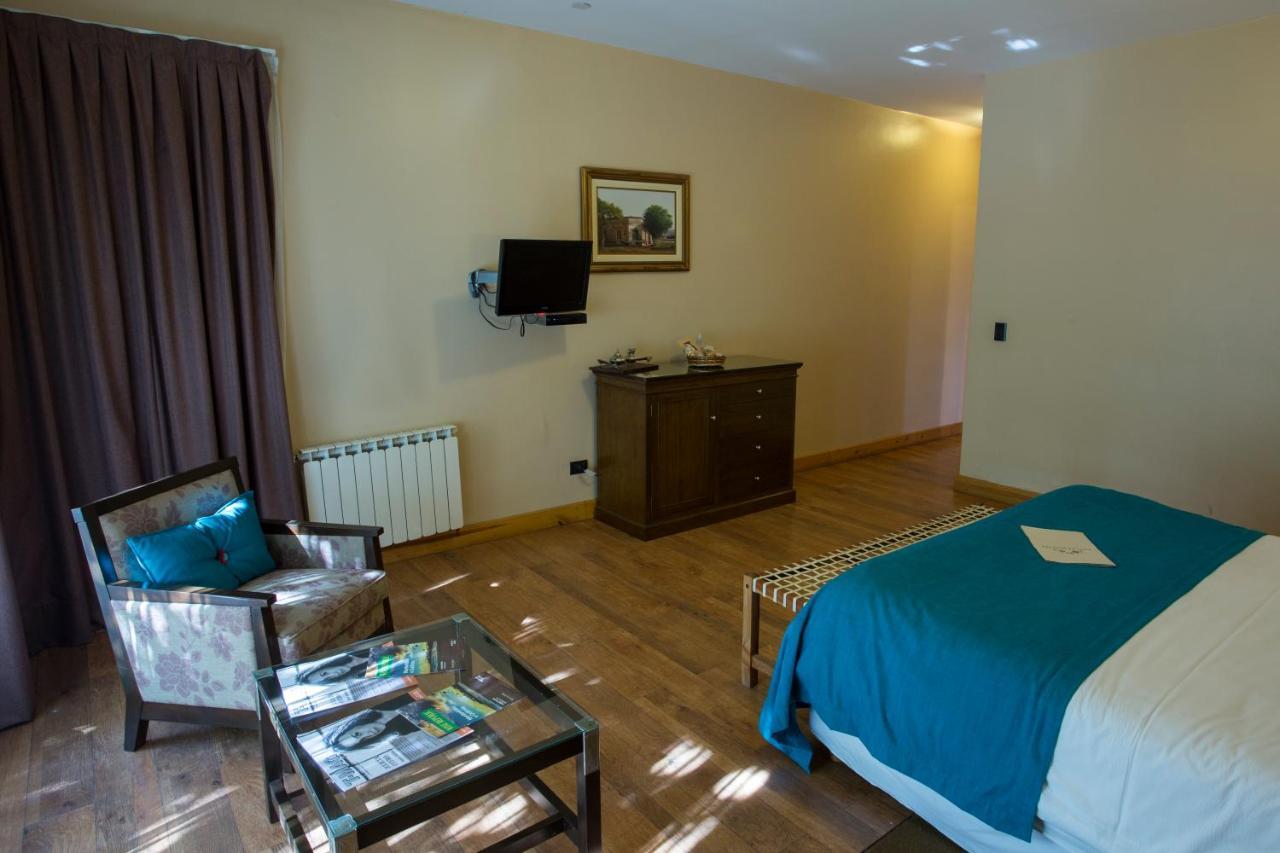 Casa La Galeana - Eco Boutique Hotel Chacras de Coria Bagian luar foto