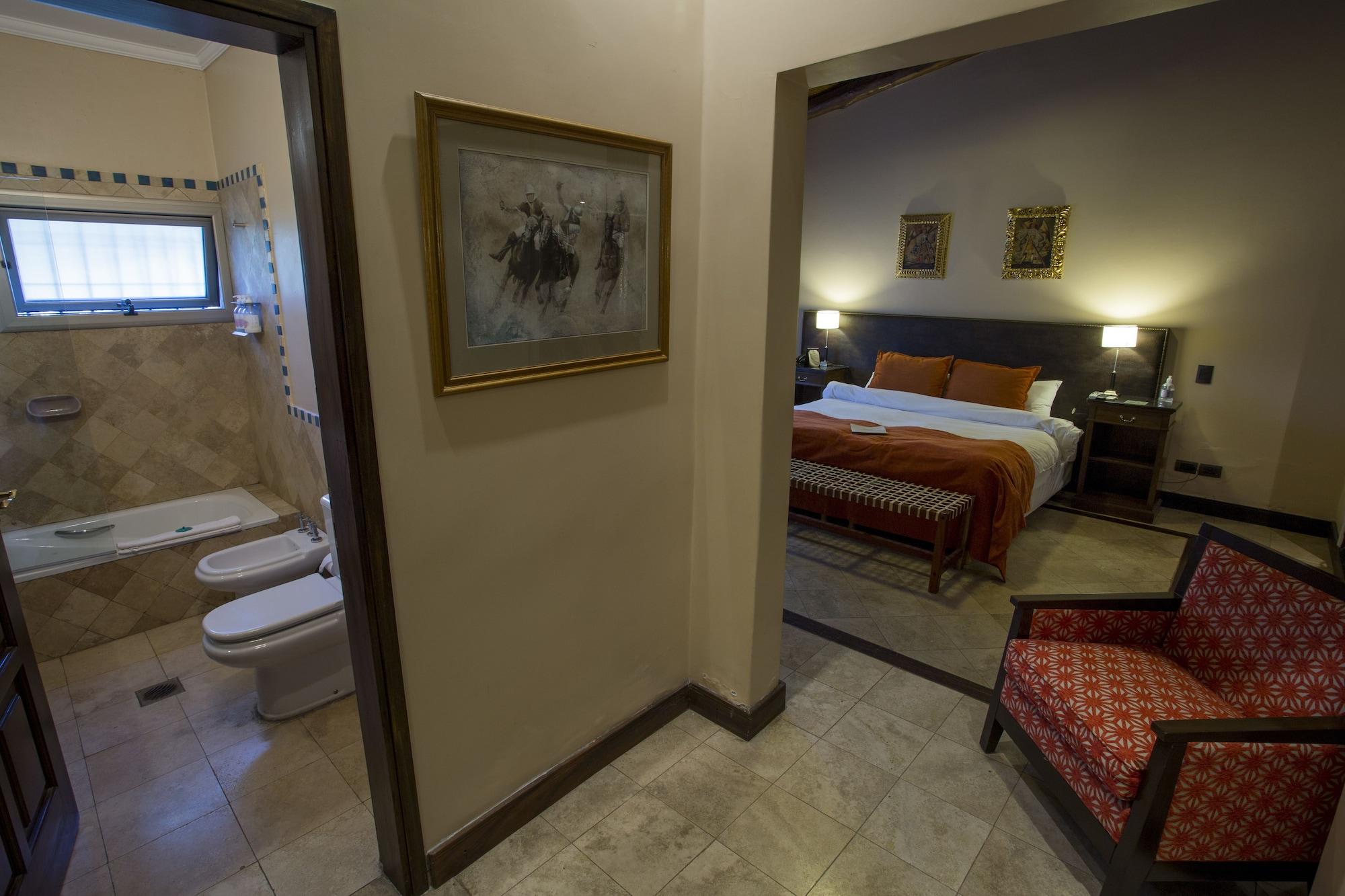 Casa La Galeana - Eco Boutique Hotel Chacras de Coria Bagian luar foto