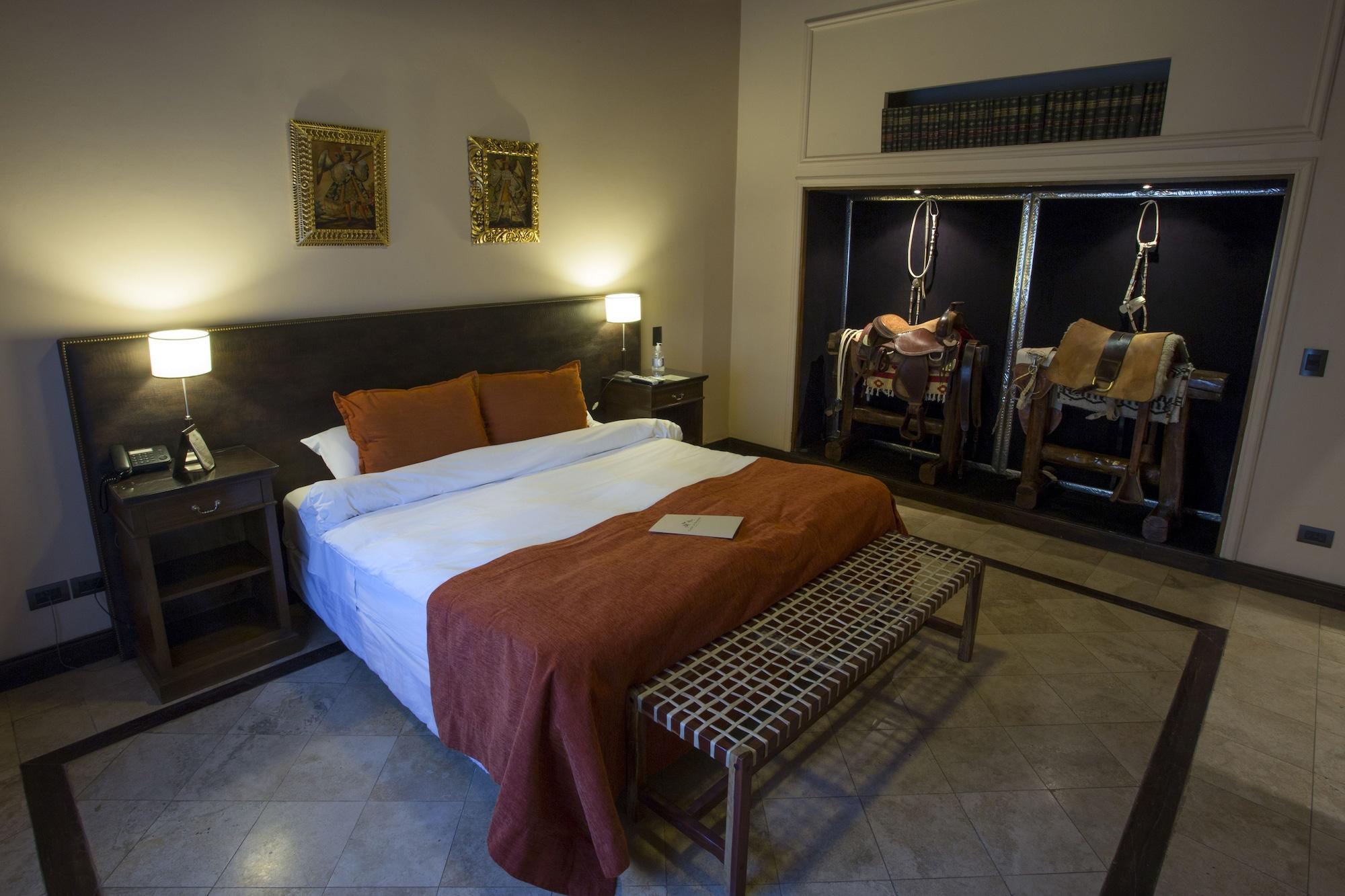Casa La Galeana - Eco Boutique Hotel Chacras de Coria Bagian luar foto