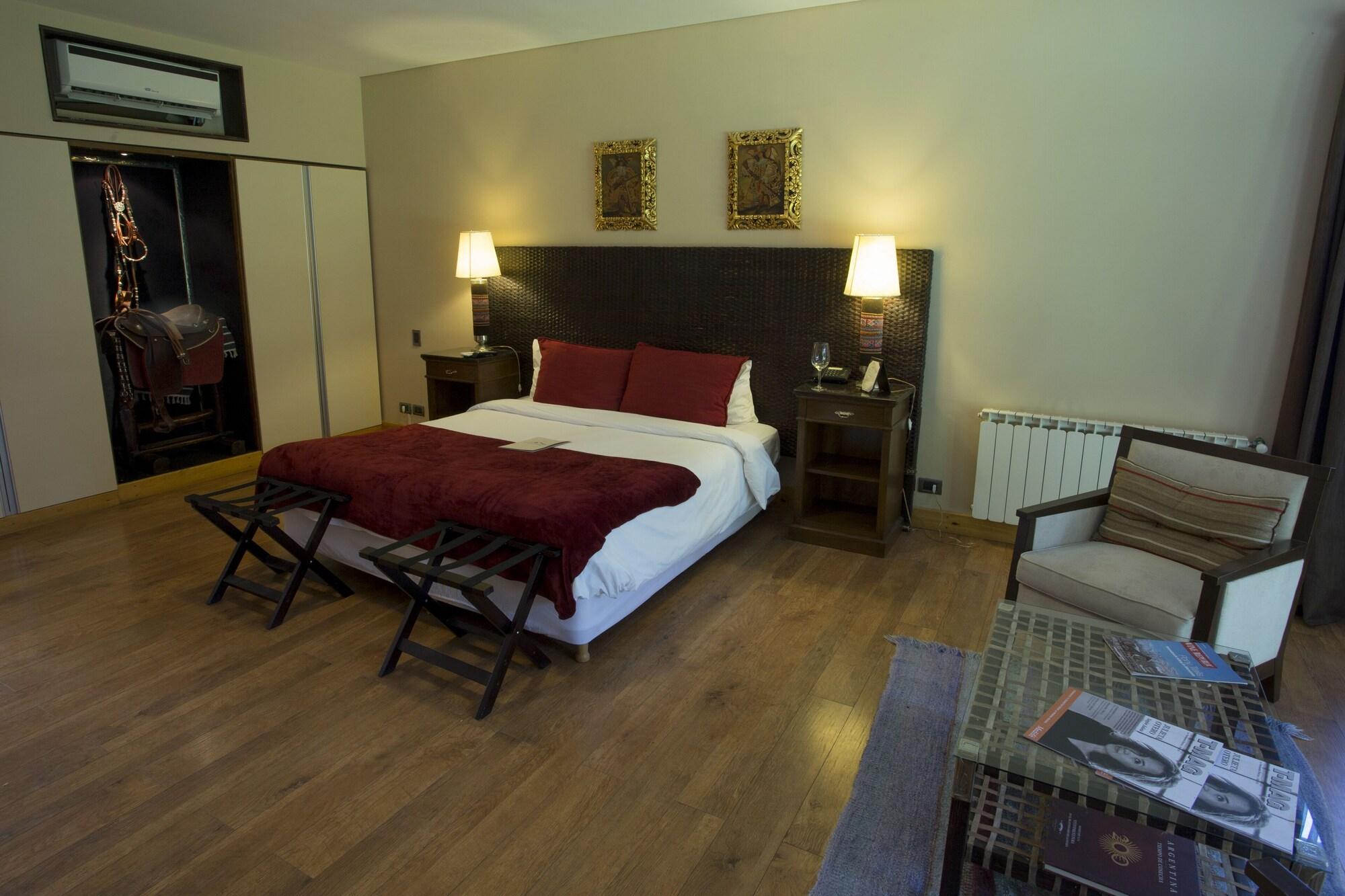 Casa La Galeana - Eco Boutique Hotel Chacras de Coria Bagian luar foto