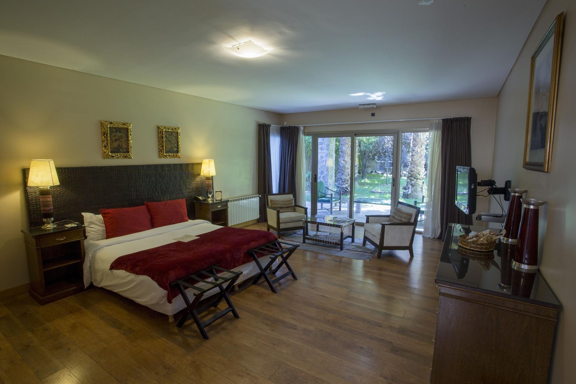 Casa La Galeana - Eco Boutique Hotel Chacras de Coria Bagian luar foto