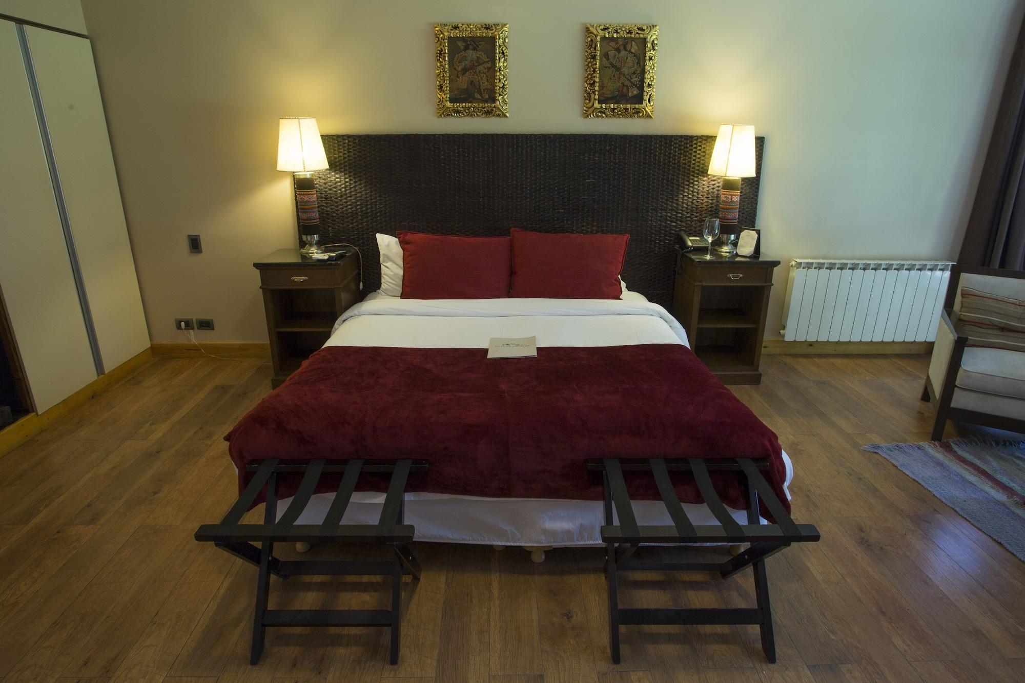 Casa La Galeana - Eco Boutique Hotel Chacras de Coria Bagian luar foto