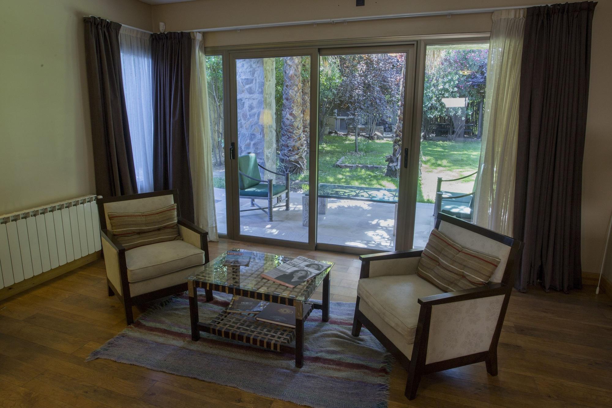 Casa La Galeana - Eco Boutique Hotel Chacras de Coria Bagian luar foto