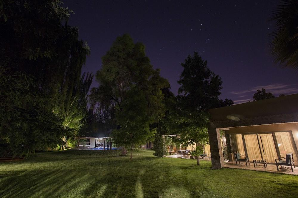 Casa La Galeana - Eco Boutique Hotel Chacras de Coria Bagian luar foto