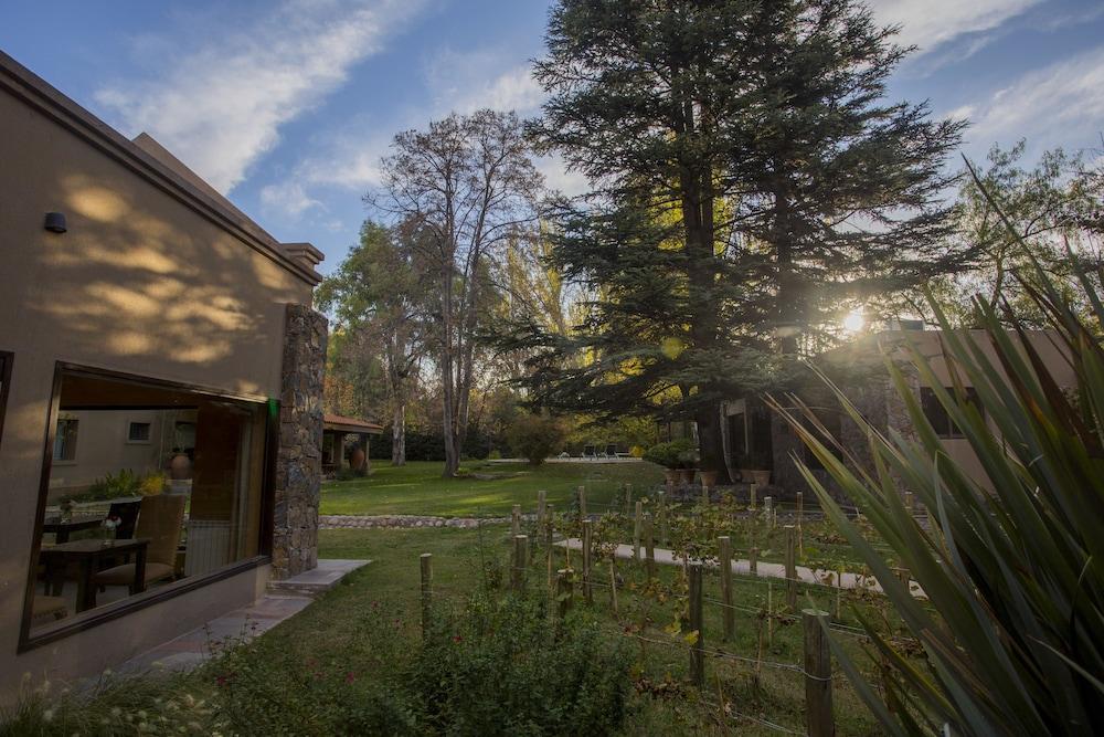 Casa La Galeana - Eco Boutique Hotel Chacras de Coria Bagian luar foto