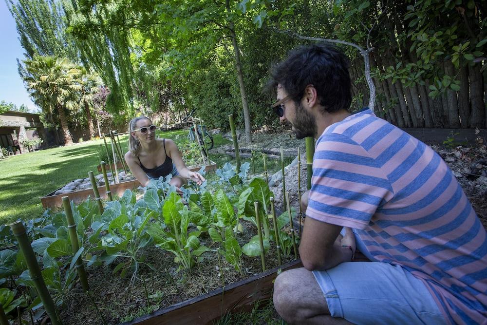 Casa La Galeana - Eco Boutique Hotel Chacras de Coria Bagian luar foto