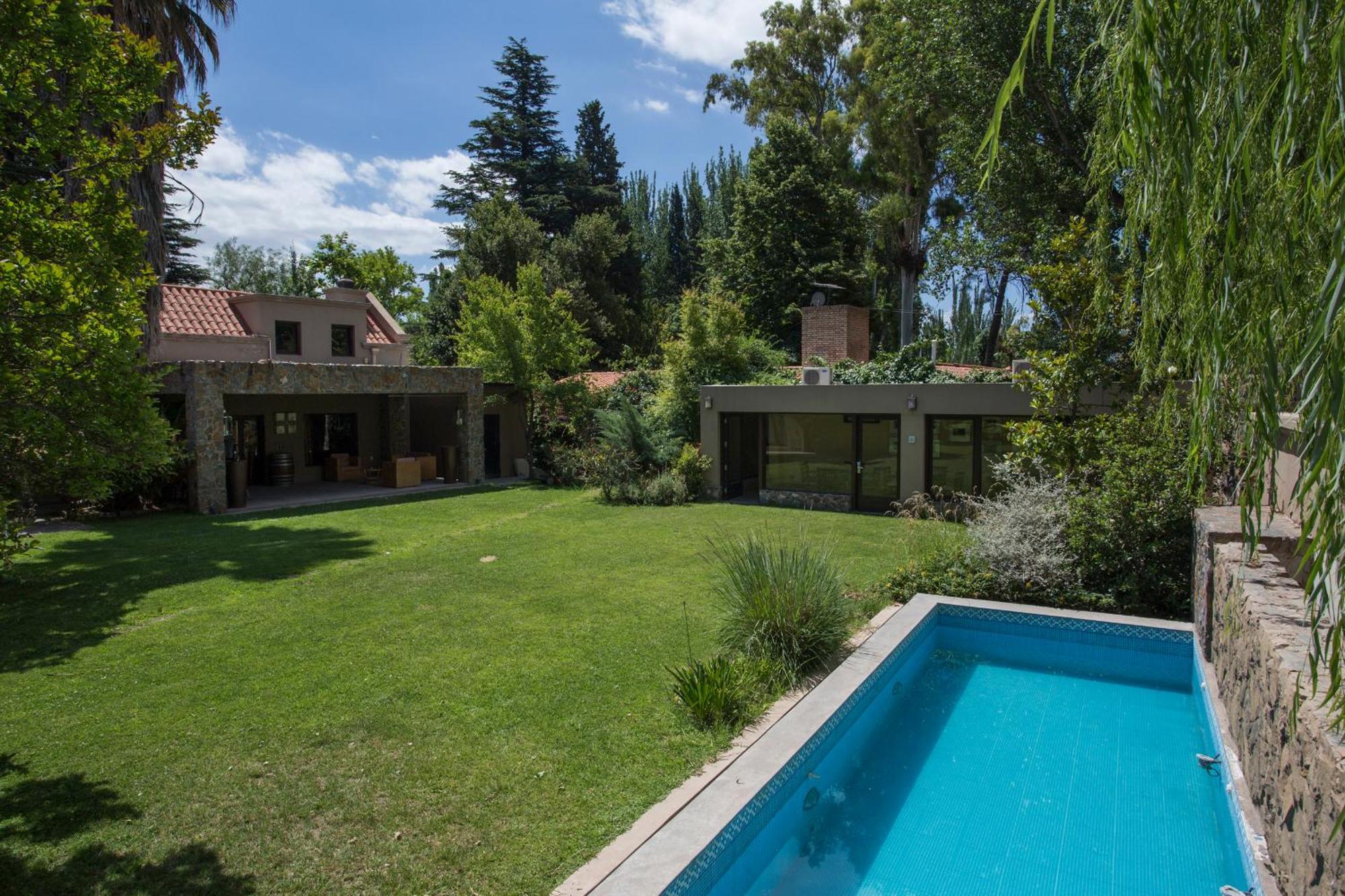Casa La Galeana - Eco Boutique Hotel Chacras de Coria Bagian luar foto