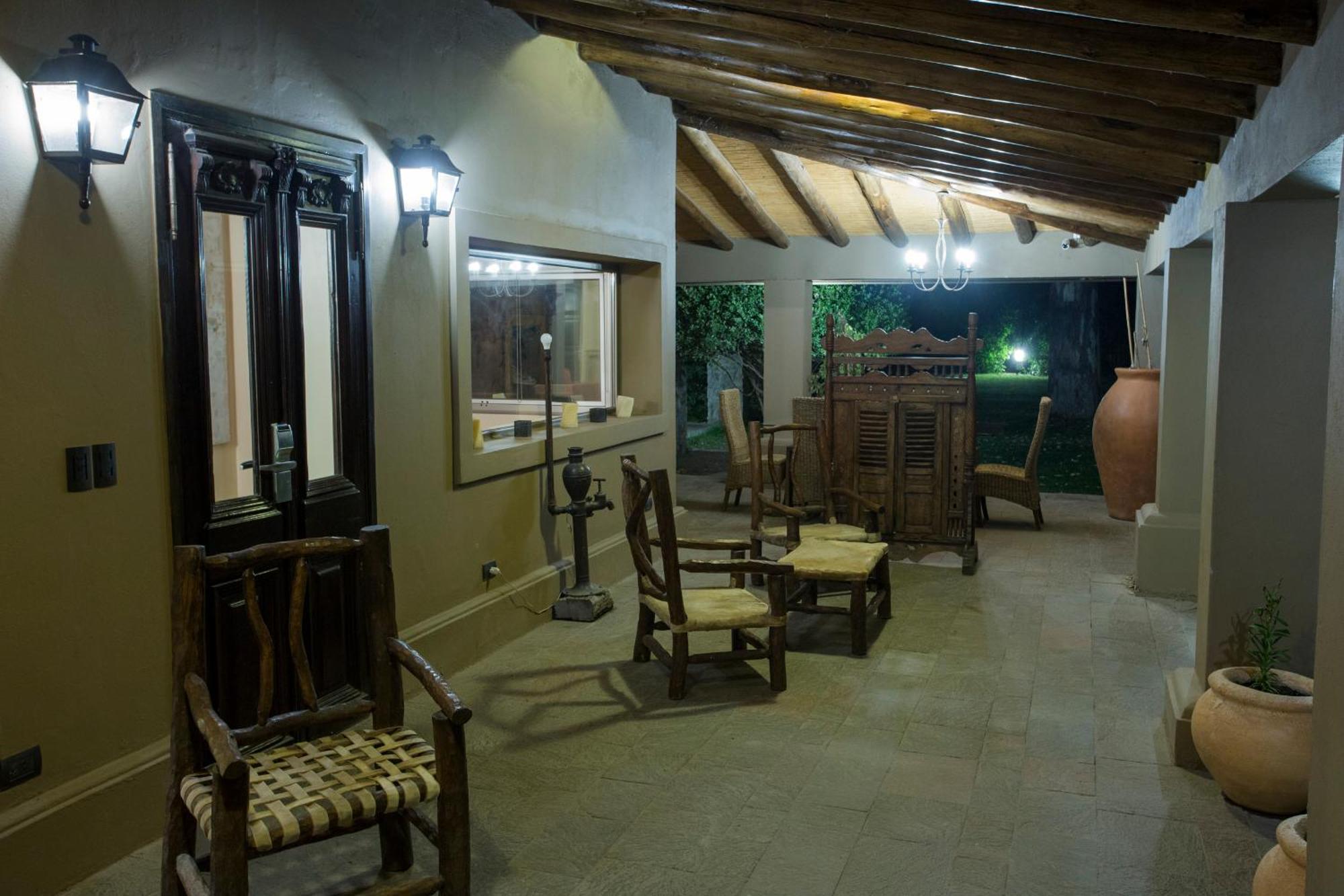 Casa La Galeana - Eco Boutique Hotel Chacras de Coria Bagian luar foto
