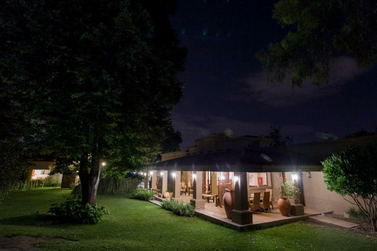 Casa La Galeana - Eco Boutique Hotel Chacras de Coria Bagian luar foto