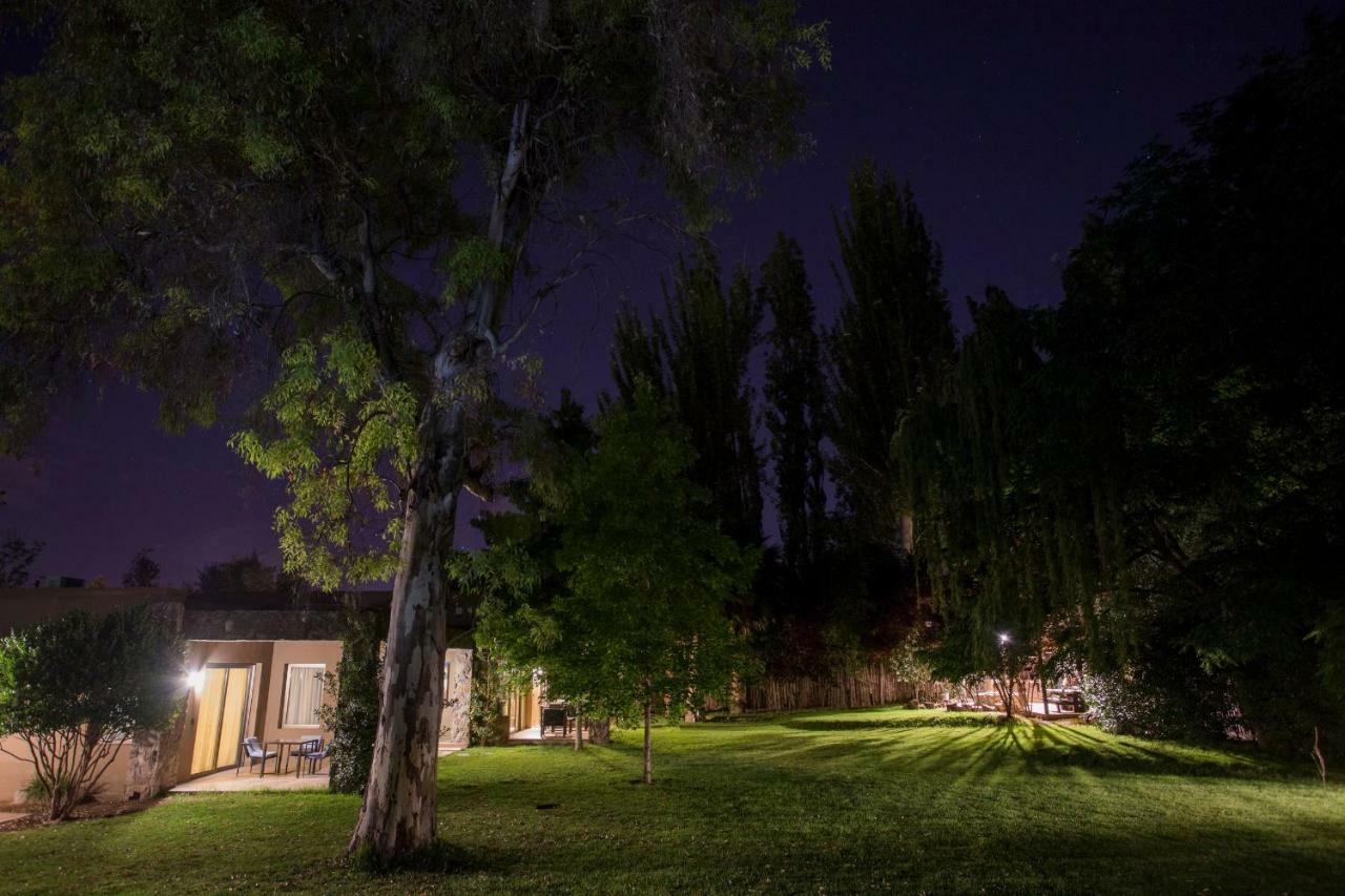Casa La Galeana - Eco Boutique Hotel Chacras de Coria Bagian luar foto