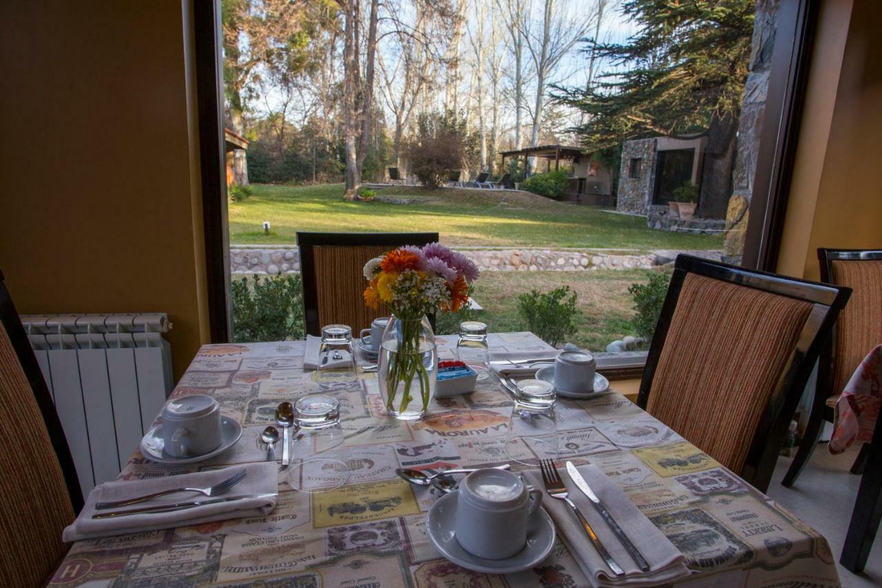 Casa La Galeana - Eco Boutique Hotel Chacras de Coria Bagian luar foto